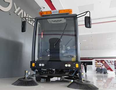 駕駛式掃地機(jī) 駕駛式掃地機(jī)