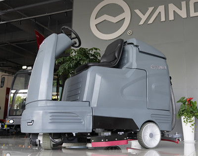 駕駛式洗地機(jī) 駕駛式洗地機(jī)