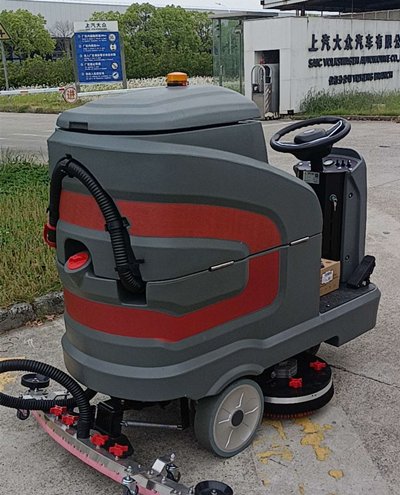 駕駛式洗地機 駕駛式洗地機